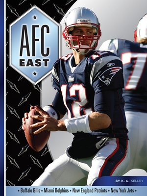 cover image of AFC East